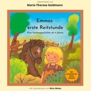 Cover von Emmas erste Reitstunde