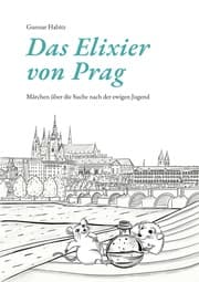 Cover von Das Elixier von Prag