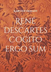 Cover von René Descartes Cogito ergo sum