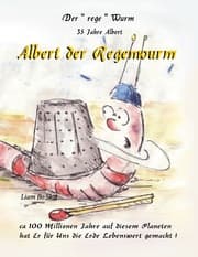 Cover von Albert der Regenwurm