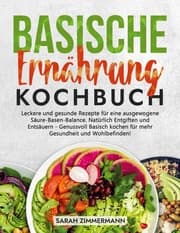 Cover von Basische Ernährung Kochbuch