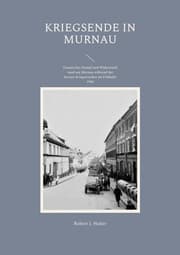 Cover von Kriegsende in Murnau