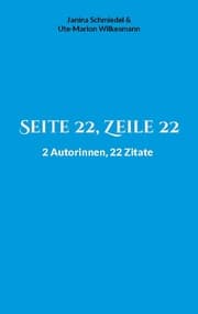 Cover von Seite 22, Zeile 22
