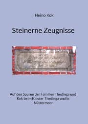 Cover von Steinerne Zeugnisse