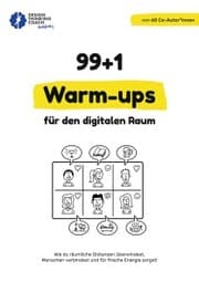 Cover von 99 + 1 Warm-ups für den digitalen Raum