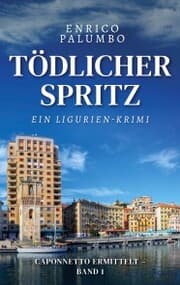 Cover von Tödlicher Spritz