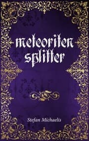 Cover von Meteoritensplitter