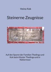 Cover von Steinerne Zeugnisse
