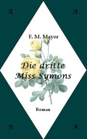 Cover von Die dritte Miss Symons