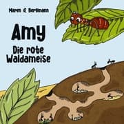 Cover von Amy - Die rote Waldameise