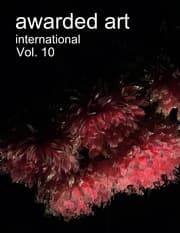 Cover von awarded art international