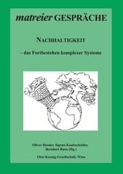 Cover von Nachhaltigkeit