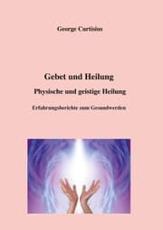 Cover von Gebet und Heilung