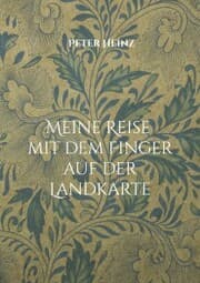 Cover von Meine Reise mit dem Finger auf der Landkarte