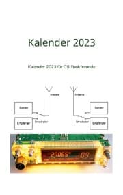 Cover von Kalender 2023