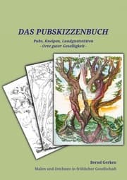 Cover von DAS PUB-SKIZZENBUCH