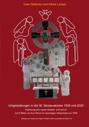 Cover von Umgestaltungen in der St. Nicolauskirche 1938 und 2022