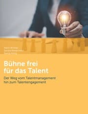 Cover von Bühne frei für das Talent
