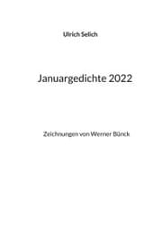 Cover von Januargedichte