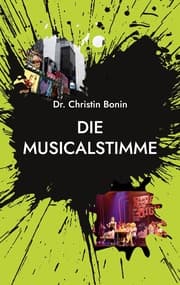 Cover von Die Musicalstimme