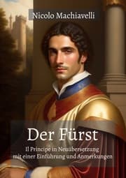 Cover von Der Fürst