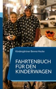 Cover von Fahrtenbuch für den Kinderwagen