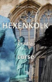 Cover von Hexenkolk - Cradle of Curse.
