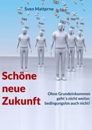 Cover von Schöne neue Zukunft