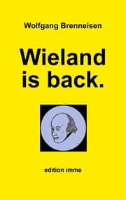 Cover von Wieland is back.