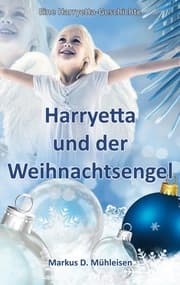 Cover von Harryetta und der Weihnachtsengel