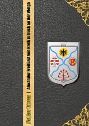 Cover von Alexander Freifürst von Kreik zu Huck an der Wolga