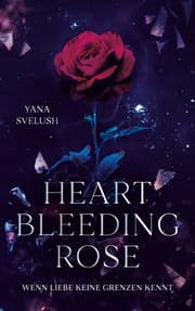 Cover von Heartbleeding Rose