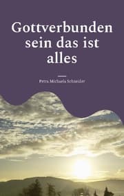 Cover von Gottverbunden sein das ist alles
