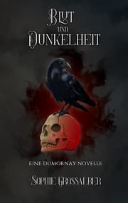 Cover von Blut und Dunkelheit