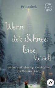 Cover von Wenn der Schnee leise rieselt