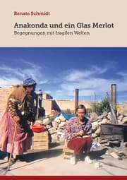 Cover von Anakonda und ein Glas Merlot