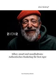 Cover von Authentisches Marketing für Best Ager