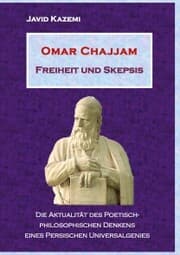Cover von Omar Chajjam Freiheit und Skepsis