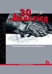 Cover von Der 30jährige Baukrieg