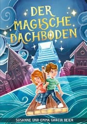 Cover von Der magische Dachboden