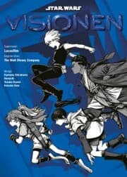 Cover von Star Wars: Visionen (Manga), Band 1