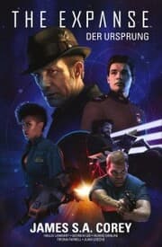Cover von The Expanse: Der Ursprung