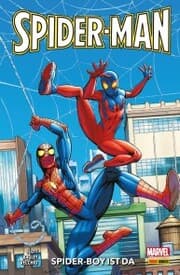 Cover von SPIDER-MAN SONDERBAND 2 - SPIDER-BOY IST DA