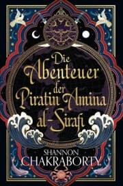 Cover von Die Abenteuer der Piratin Amina al-Sirafi
