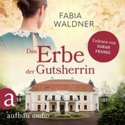 Cover von Das Erbe der Gutsherrin