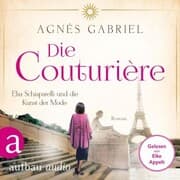 Cover von Die Couturière - Elsa Schiaparelli und die Kunst der Mode