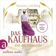 Cover von Das Kaufhaus - Zeit der Sehnsucht