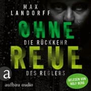 Cover von Ohne Reue