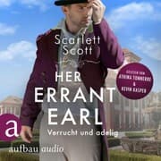 Cover von Her Errant Earl - Verrucht und adelig