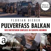 Cover von Pulverfass Balkan